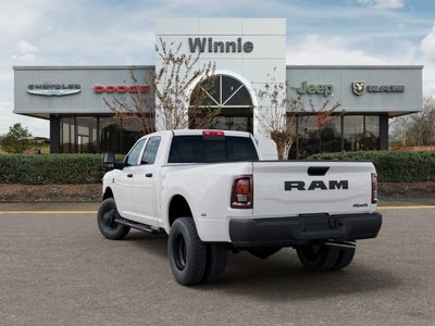 2026 RAM 3500 Tradesman