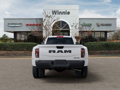 2026 RAM 3500 Tradesman