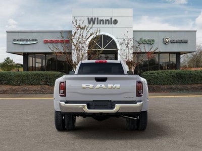 2026 RAM 3500 Tradesman