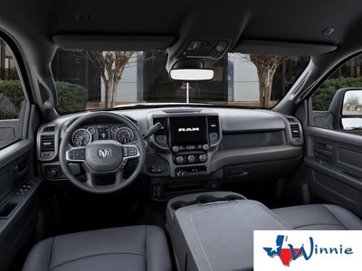 2026 RAM 3500 Tradesman