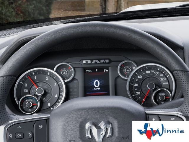 2026 RAM 3500 Tradesman