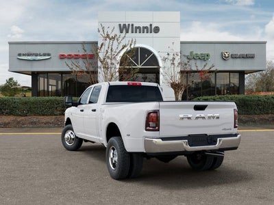 2026 RAM 3500 Tradesman