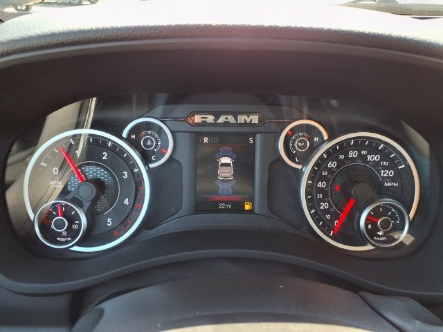 2027 RAM 3500 Big Horn