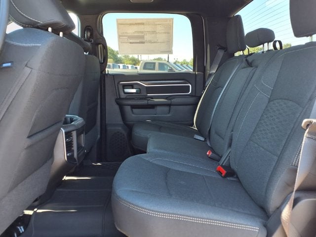2027 RAM 3500 Big Horn