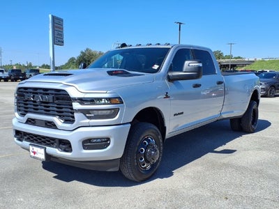 2027 RAM 3500 Big Horn