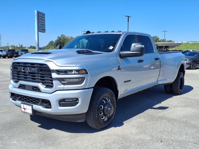 2027 RAM 3500 Big Horn