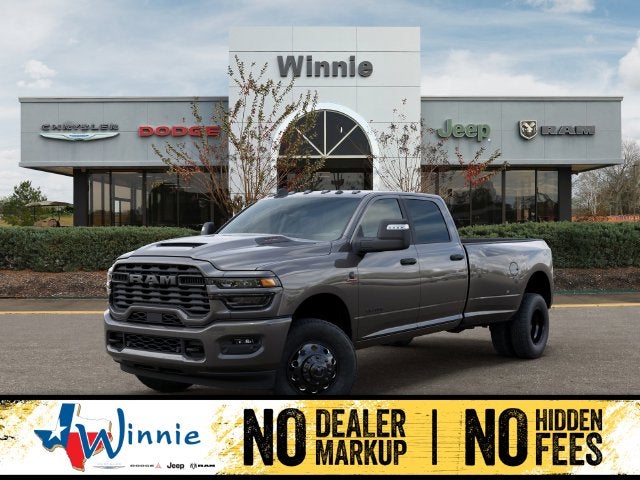 2027 RAM 3500 Big Horn