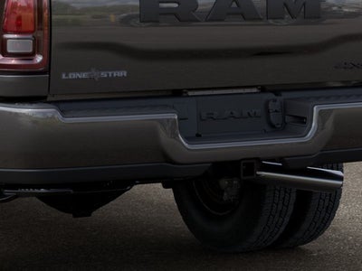 2027 RAM 3500 Big Horn
