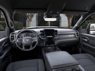 2027 RAM 3500 Big Horn