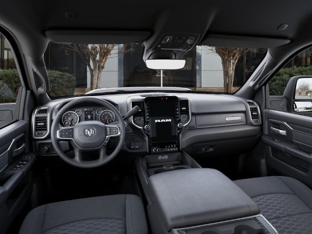 2027 RAM 3500 Big Horn