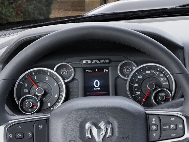 2027 RAM 3500 Big Horn
