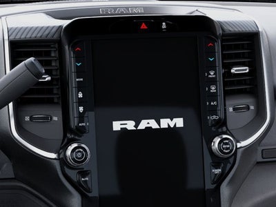 2027 RAM 3500 Big Horn