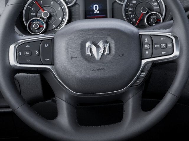 2027 RAM 3500 Big Horn