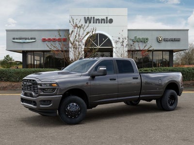 2027 RAM 3500 Big Horn
