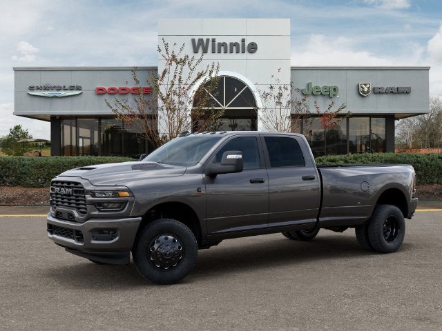 2027 RAM 3500 Big Horn