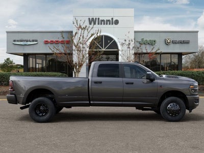 2027 RAM 3500 Big Horn