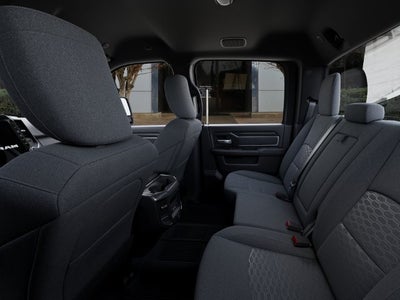 2027 RAM 3500 Big Horn