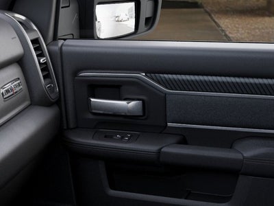 2027 RAM 3500 Big Horn