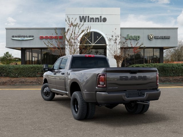 2027 RAM 3500 Big Horn