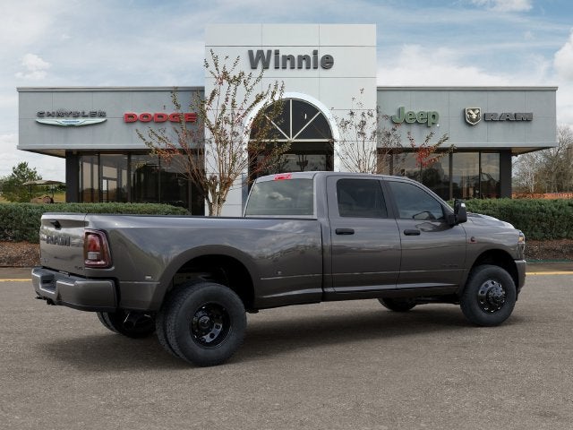 2027 RAM 3500 Big Horn