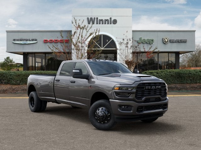 2027 RAM 3500 Big Horn