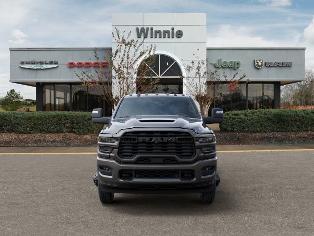 2027 RAM 3500 Big Horn