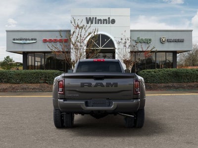 2027 RAM 3500 Big Horn