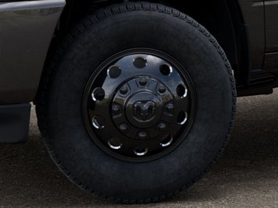 2027 RAM 3500 Big Horn