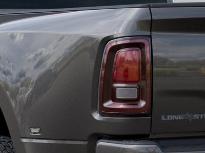 2027 RAM 3500 Big Horn