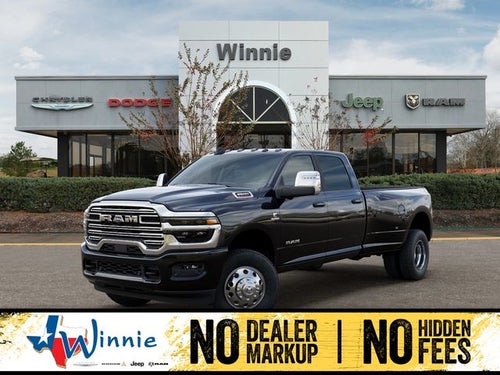 2026 RAM 3500 Laramie