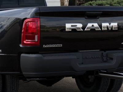 2026 RAM 3500 Laramie