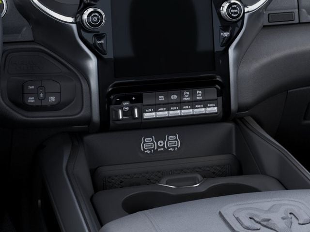 2026 RAM 3500 Laramie