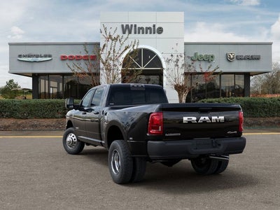 2026 RAM 3500 Laramie