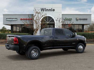 2026 RAM 3500 Laramie