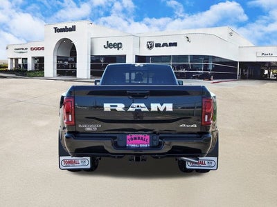 2026 RAM 3500 Laramie