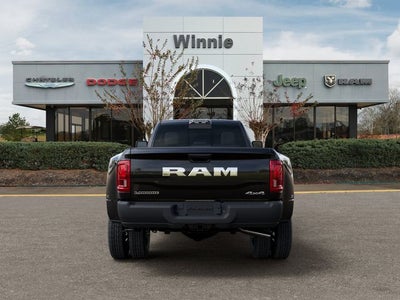 2026 RAM 3500 Laramie