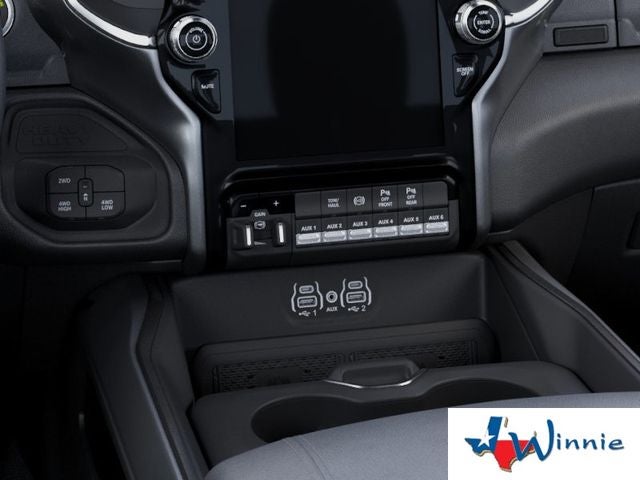 2026 RAM 3500 Laramie