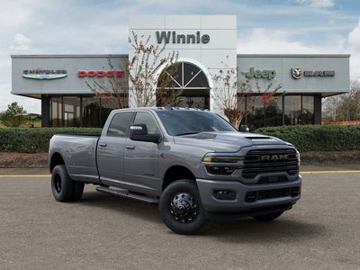 2026 RAM 3500 Laramie