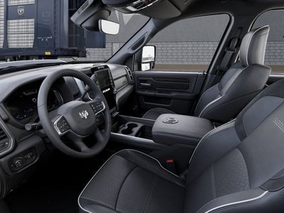 2026 RAM 3500 Laramie