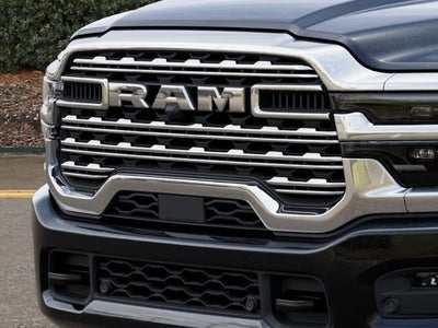 2026 RAM 3500 Limited