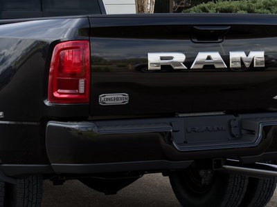 2026 RAM 3500 Limited