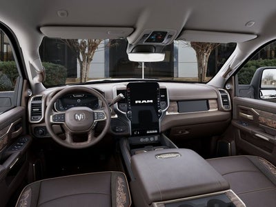 2026 RAM 3500 Limited