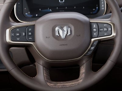 2026 RAM 3500 Limited