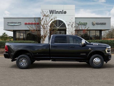2026 RAM 3500 Limited