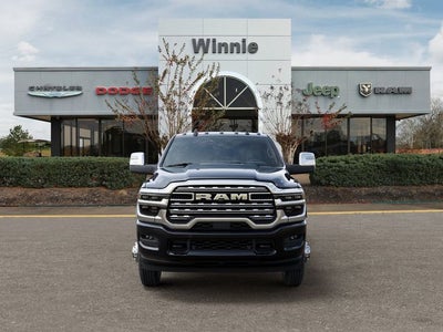2026 RAM 3500 Limited