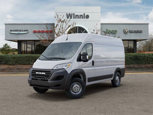 2026 RAM ProMaster 1500 Base