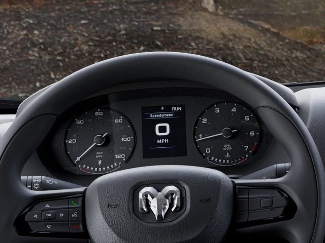 2026 RAM ProMaster 1500 Base