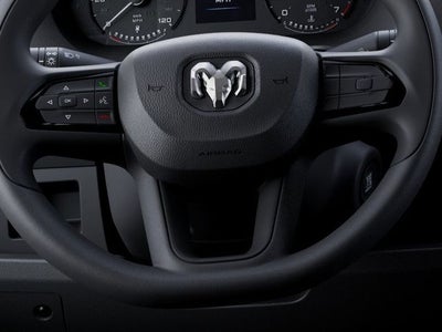 2026 RAM ProMaster 1500 Base