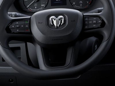 2026 RAM ProMaster 1500 Base