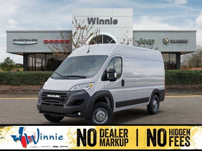 2026 RAM ProMaster 1500 Base